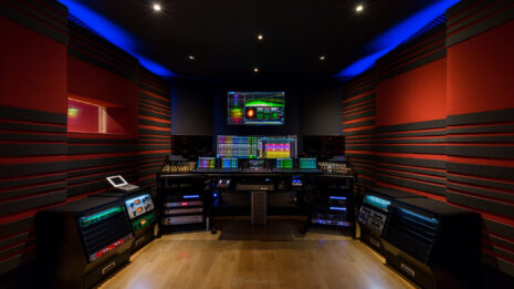 Reponse Studio Control Room Location du studio d'enregistrement avec l'ingénieur du son pour un son analogique chaud et percutant