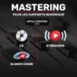 Mastering online Apple Digital Masters slowed down Streaming et CD Slowed down Apple Certified