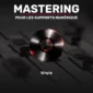 Mastering online vinyle analogique réalisé chez Reponse Studio en Suisse pour un son chaud, précis et prêt au pressage.