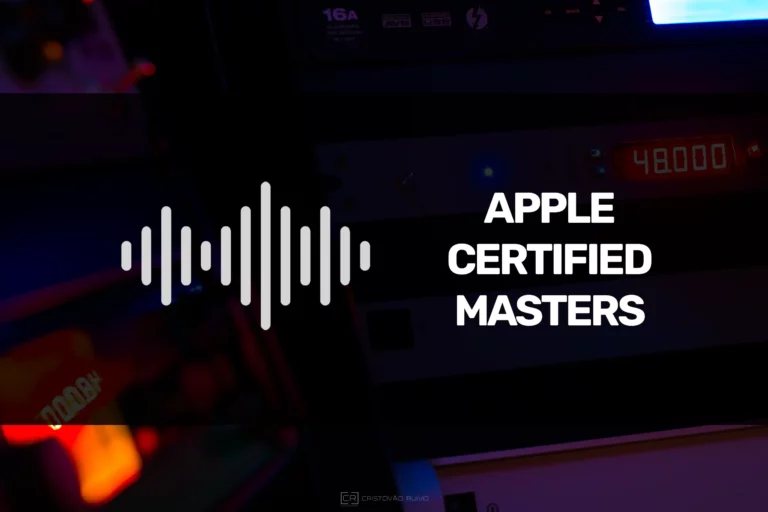 Mastering Apple Certified Masters Mastering Apple Certified Masters