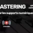 Mastering Streaming et CD Apple certified