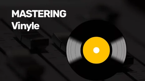 Mastering vinyle