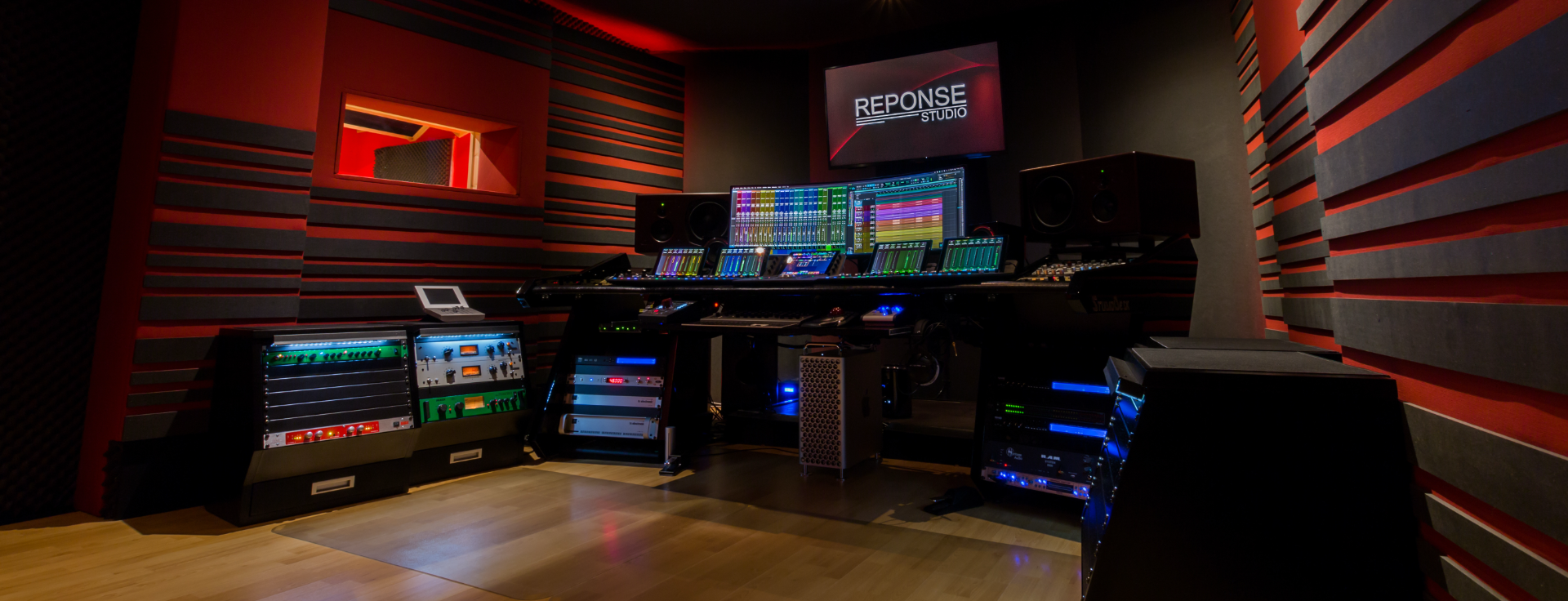Reponse studio