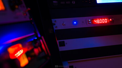 Mixage & Mastering location de studio Horloge Antelope