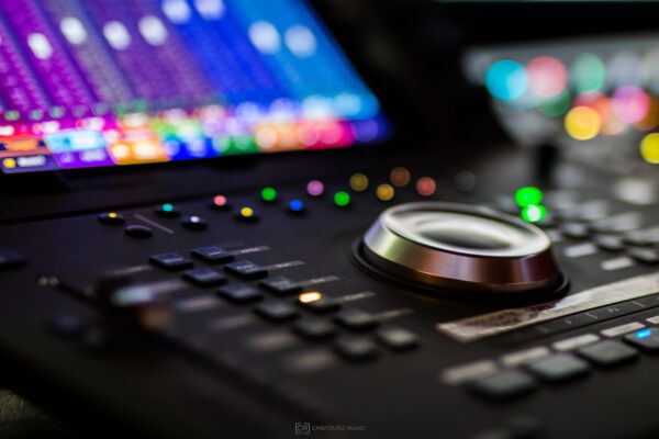 MIXAGE ANALOGIQUE