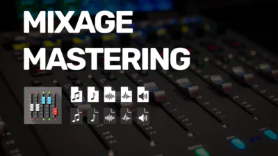 Mixage Mastering chez Reponse Studio