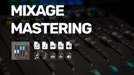 Mixage et mastering Professionnel analogique pour un son chaleureux et percutant selon son style