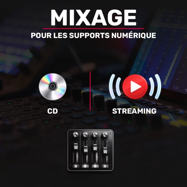 Mixage online Professionnel analogique pour un son chaleureux et percutant selon son style Mixage online Professionnel analogique pour un son chaleureux et percutant selon son style