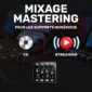 Mixage et mastering online Professionnel analogique pour un son chaleureux et percutant selon son style