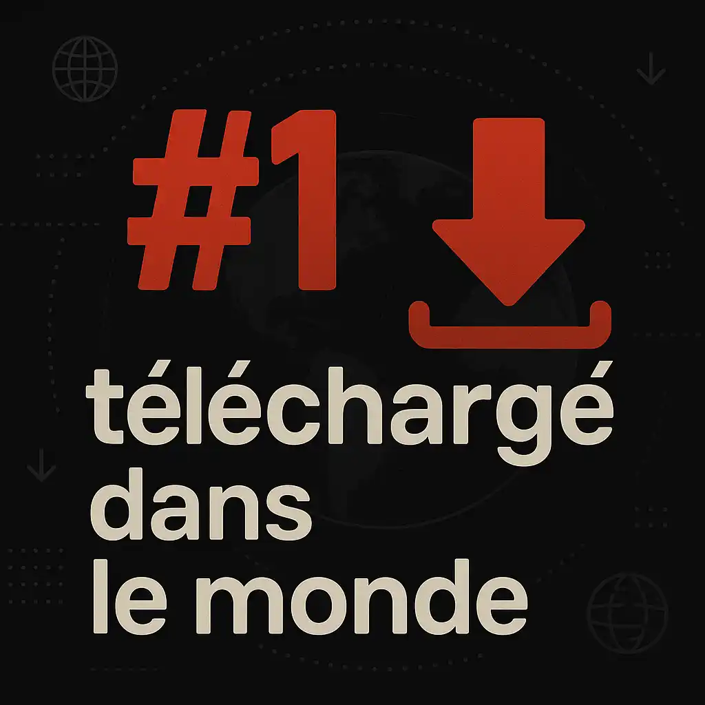 Numéro 1 dans le monde