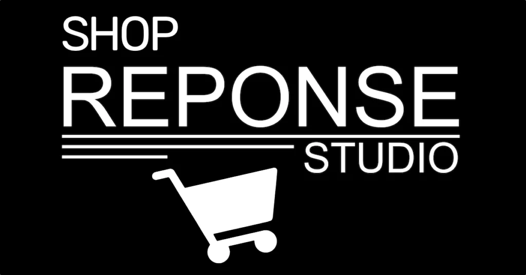 Shop de Reponse Studio