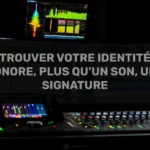 TROUVER VOTRE IDENTITÉ SONORE, PLUS QU’UN SON, UNE SIGNATURE
