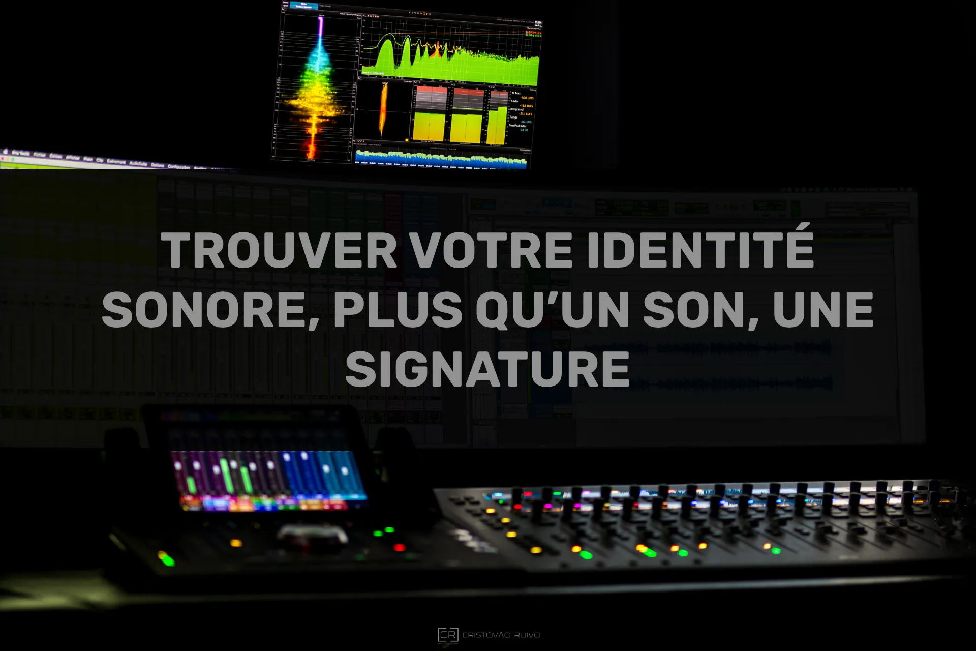 Trouver votre identité sonore : plus qu’un son, une signature