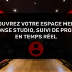 découvrez votre espace membre reponse studio, suivi de projets en temps réel
