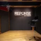 Record Room (cabine d'enregistrement) Reponse Studio d'enregistrement