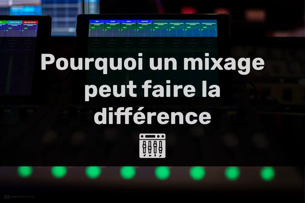 Pourquoi certaines chansons captivent dès la première écoute, tandis que d’autres paraissent ternes ou amateurs ? La réponse tient souvent en un mot : le mixage. Cette étape transforme un enregistrement brut en une œuvre cohérente, claire et professionnelle. Elle ne se limite pas à régler des volumes : elle façonne l’émotion, l’impact et la qualité sonore.