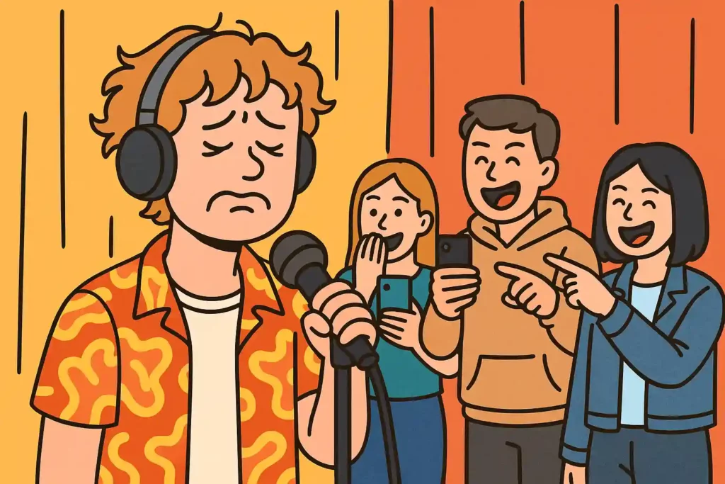 La cringe culture dans la musique est un phénomène très présent sur Internet faut-il se laisser influencer