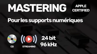 Mastering Apple Digital Masters