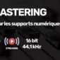 Mastering pour streaming Spotify Apple Music Beatport Traxsource et toutes les plateformes de streaming