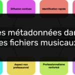 Les métadonnées dans les fichiers musicaux, pourquoi elles sont essentielles?