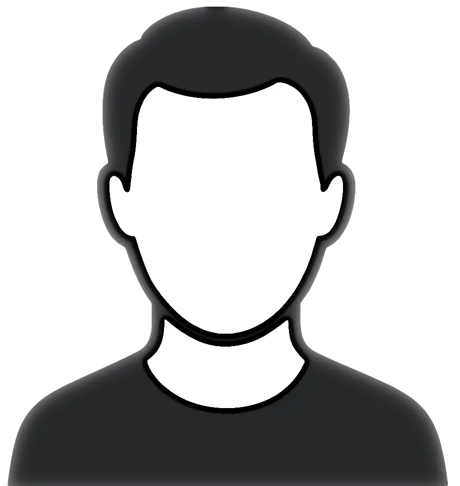 Mixage différence image de profil d'un artiste inconnu