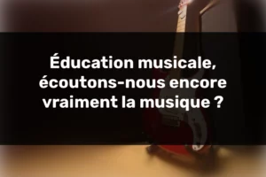 Entre tradition et modernité, notre manière d’écouter la musique révèle comment l’émotion traverse encore le temps